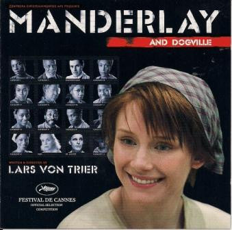 Manderlay - Soundtrack (CD)