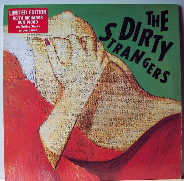 The Dirty Strangers - Dirty Strangers (CD)