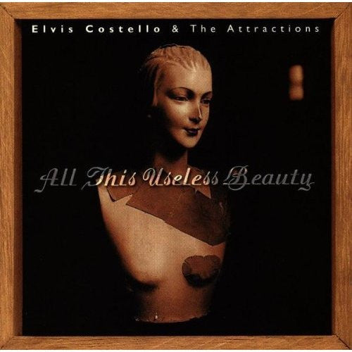 Elvis Costello & The Attractions - Fumbling Towards Ecstasy (CD)
