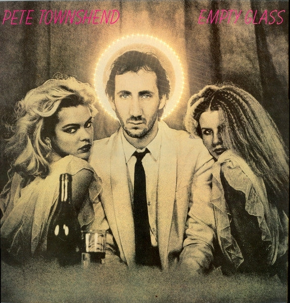 Pete Townshend - Empty Glass (CD)