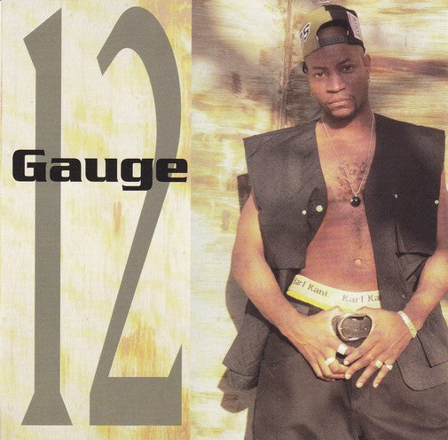 12 Gauge - 12 Gauge (CD)