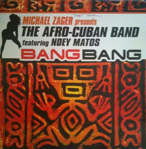 Love Childs Afro Cuban Blues Band / Noey Matos - Bang Bang: The Mixes (CD)