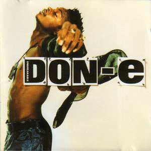 DON-e - Unbreakable (CD)