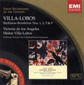 Villa-Lobos - Villa-Lobos: Bachianas Brasileiras 1, 2, 5, 9 (CD)