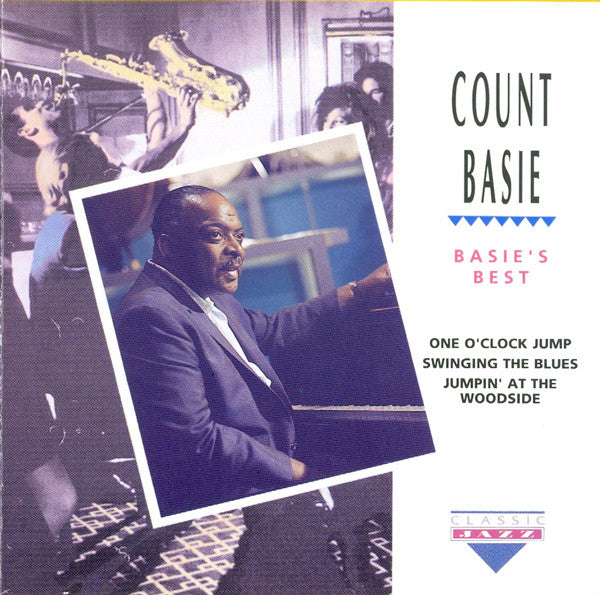 Count Basie - Basie's Best (CD)