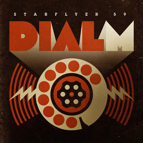 Starflyer 59 - Dial M (CD)