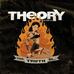 Theory Of A Deadman - Truth Is (CD)