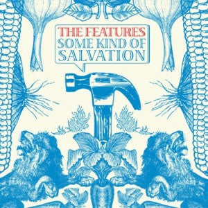 The Features - Some Kind of Salvation (CD)