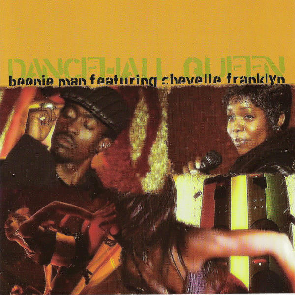 Beenie Man / Chevelle Franklyn - Dancehall Queen (CD)