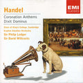 Handel - Handel: Coronation Anthems, Dixit Dominus (CD)