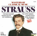Strauss - Masters Of Classical Music: Strauss (CD)