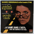 The Lady in the Car With Glasses and a Gun - Soundtrack (Blu-ray)
