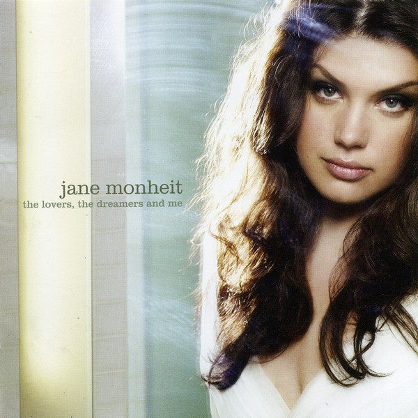 Jane Monheit - The Lovers, The Dreamers and Me (CD)