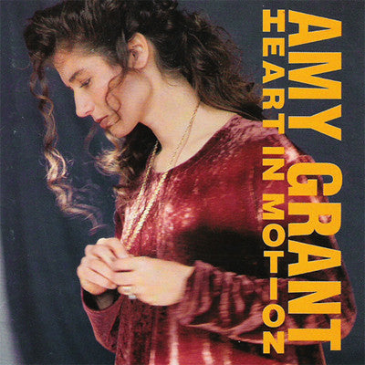 Amy Grant - Heart in Motion (CD)