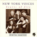 New York Voices - Hearts of Fire (CD)