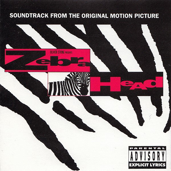 Zebra Head: Soundtrack From The Original Motion Picture - Soundtrack (CD)