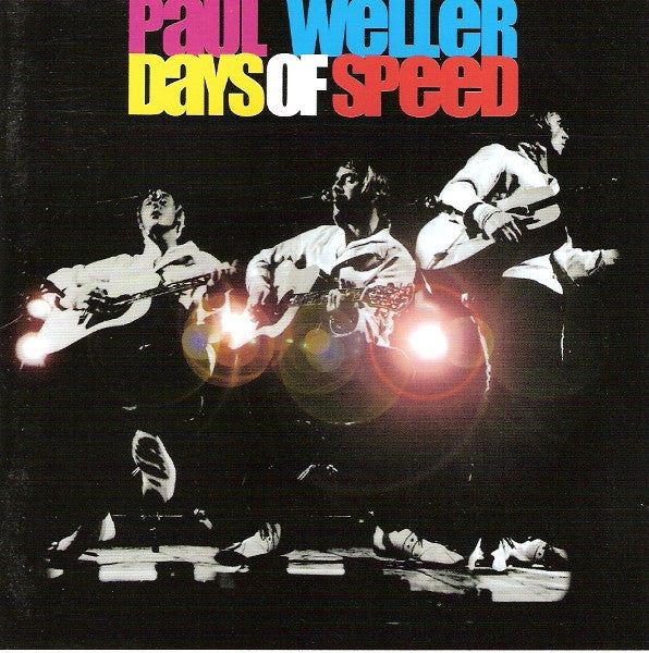 Paul Weller - Days Of Speed (CD)