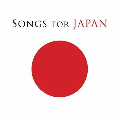 Songs For Japan (CD)