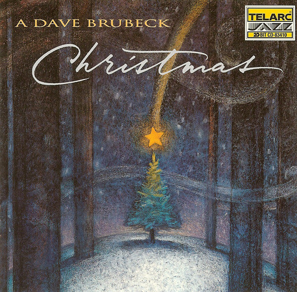 Dave Brubeck - A Dave Brubeck Christmas (CD)