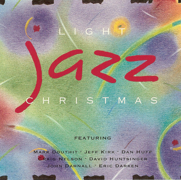 Light Jazz Christmas Eve