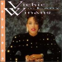 Vickie Winans - The Lady (CD)