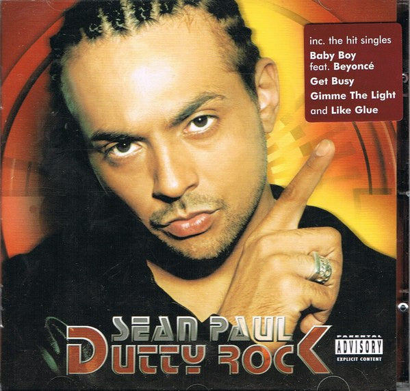 Sean Paul - Dutty Rock (CD)