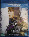 Justin Bieber: Never Say Never (Two-Disc DVD/Blu-ray Combo) (Blu-ray)