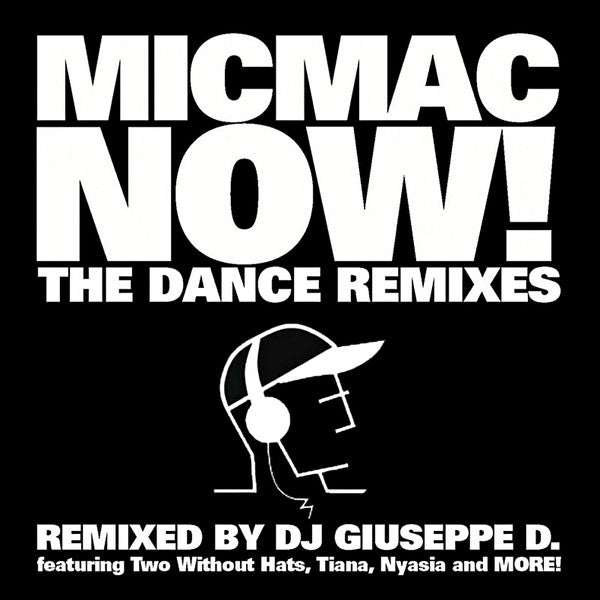 Micmac Now! The Dance Remixes (CD)