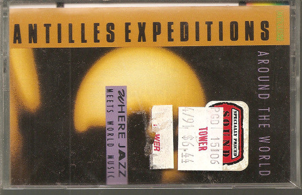 Around the World (CD)