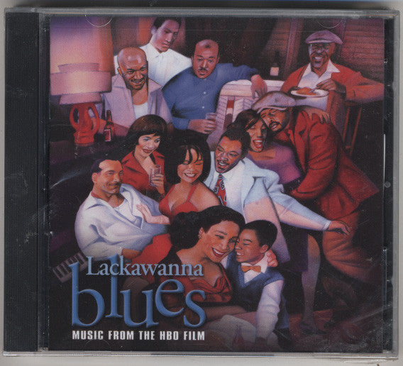 Lackawanna Blues (CD)