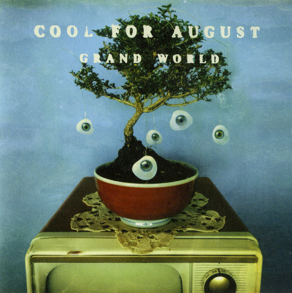 Cool For August - Grand World (CD)
