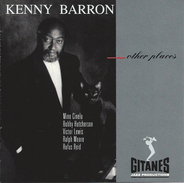 Kenny Barron - Other Places (CD)