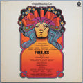 Stephen Sondheim / "Follies" Original Broadway Cast - Follies (Highlights from the 1971 Original Broadway Cast) (CD)