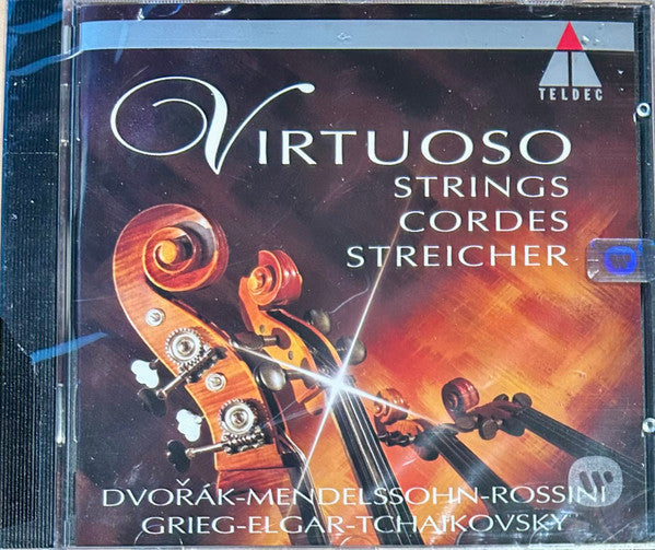 VIRTUOSO STRINGS (CD)