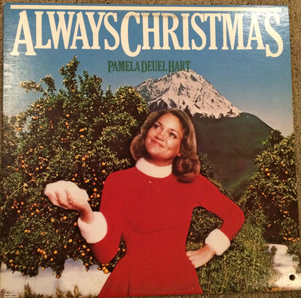 Pamela Deuel Hart - Always Christmas (CD)
