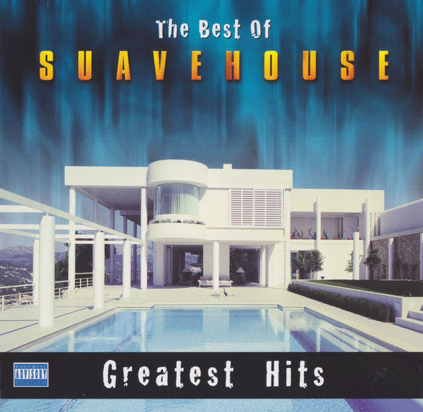 Best of Suavehouse - Best of Suavehouse (CD)