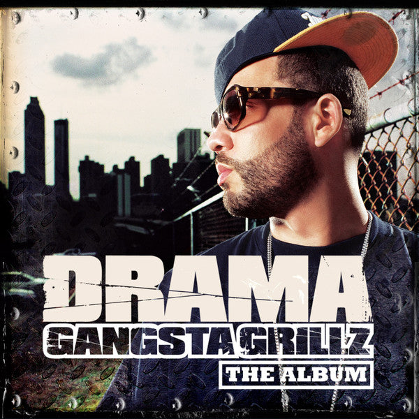 DJ Drama - Gangsta Grillz the Album (CD)