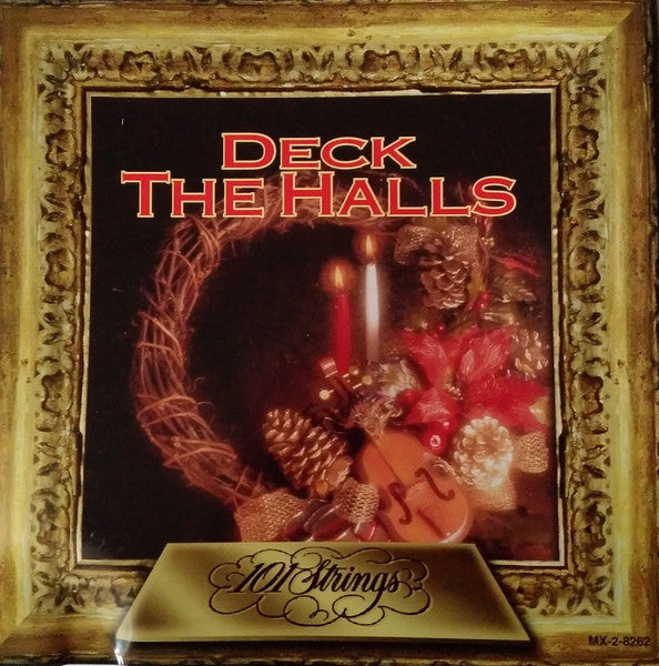 Orchestra - Deck The Halls (CD)