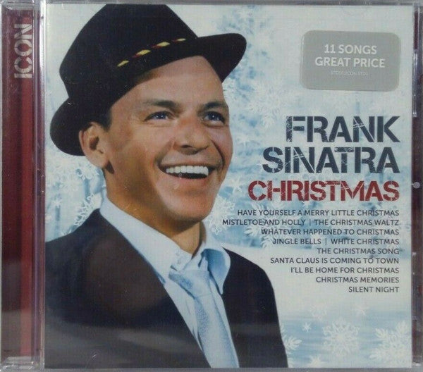 Frank Sinatra - Icon Christmas (CD)