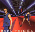 2 Unlimited - Real Things - Club Edition (CD)