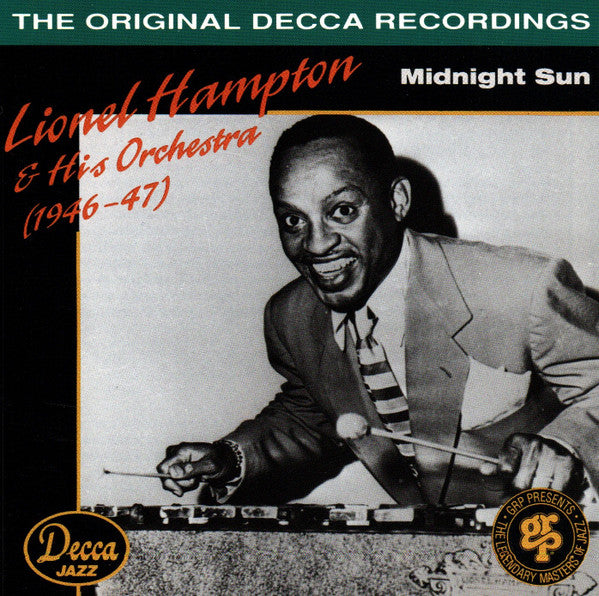 Lionel Hampton And His Orchestra - Midnight Sun (CD)