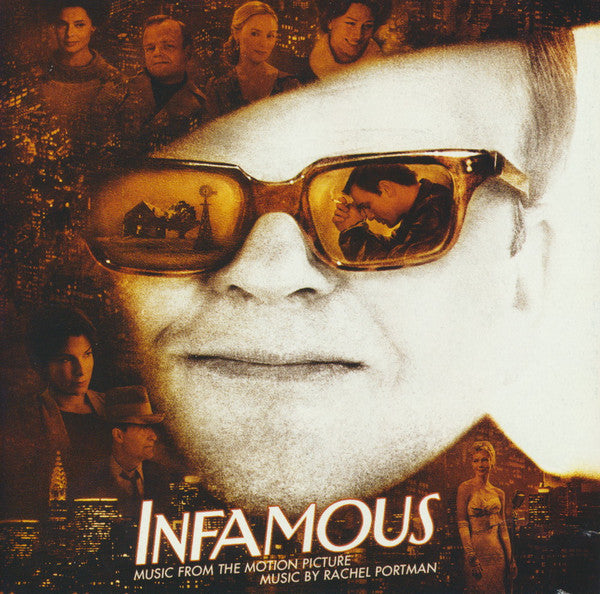 Infamous - Soundtrack (CD)