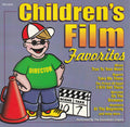 The Countdown Singers - Children's Film Favorites (CD)