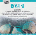 Rossini - Rossini: Overtures (CD)