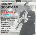 Benny Goodman / Jimmy Rushing / Zoot Sims / Roland Hanna - Volume 3: Big Band in Europe (CD)