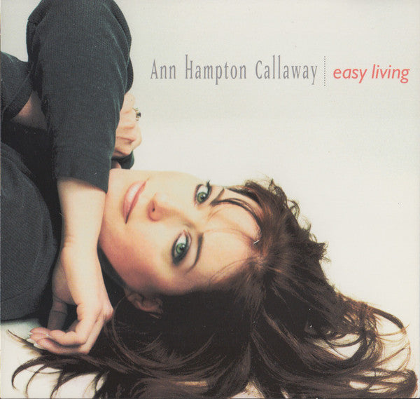 Ann Hampton Callaway - Easy Living (CD)
