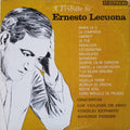 Orquesta Violines De Pego / Virgilio Exposito / Orquesta Sanchez Ferrer - TRIBUTO A ERNESTO LECUONA (CD)
