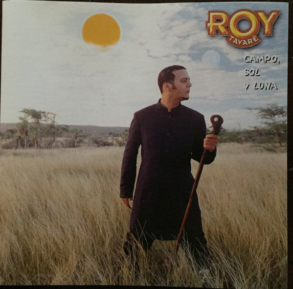 Roy Tavare - Campo Sol Y Luna (CD)
