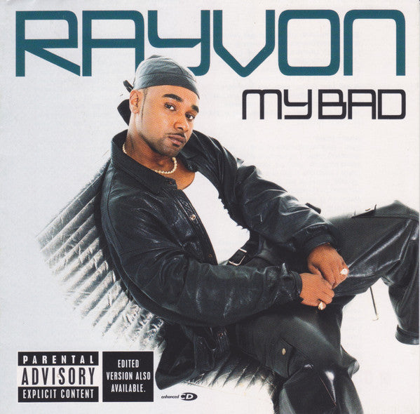 Rayvon - My Bad (CD)