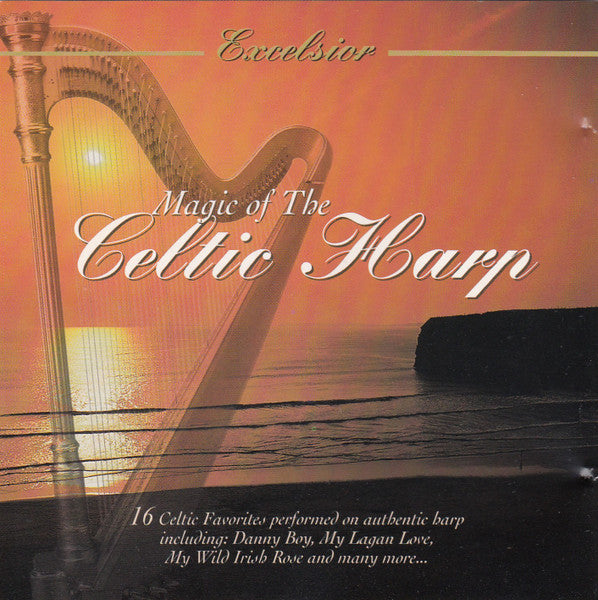 Magic of Celtic Harp (CD)